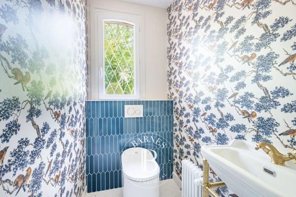 Noisy-le-Roi, Maison 5 Chambres -  215 m² à vendre