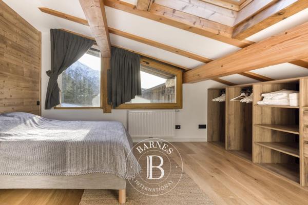 Chamonix-Mont-Blanc, Chalet 4 Chambres -  132 m² à vendre