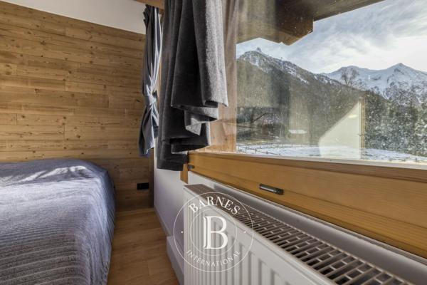 Chamonix-Mont-Blanc, Chalet 4 Chambres -  132 m² à vendre