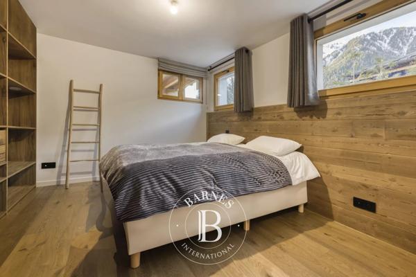 Chamonix-Mont-Blanc, Chalet 4 Chambres -  132 m² à vendre