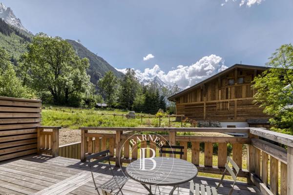 Chamonix-Mont-Blanc, Chalet 4 Chambres -  132 m² à vendre