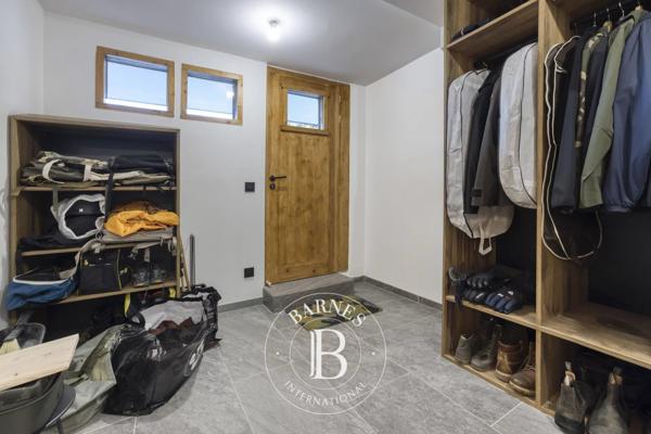 Chamonix-Mont-Blanc, Chalet 4 Chambres -  132 m² à vendre