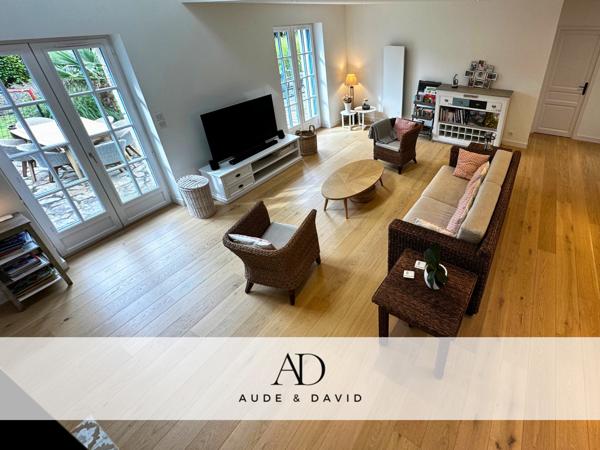 Maison 6 pièces - 195 m² Bien prestige