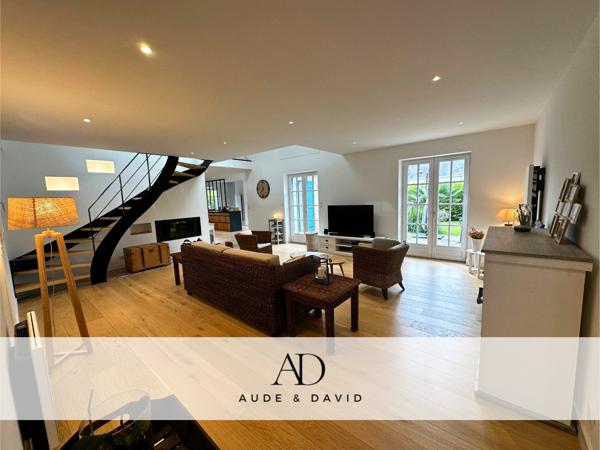 Maison 6 pièces - 195 m² Bien prestige