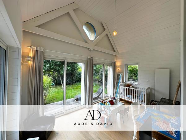 Maison 6 pièces - 195 m² Bien prestige