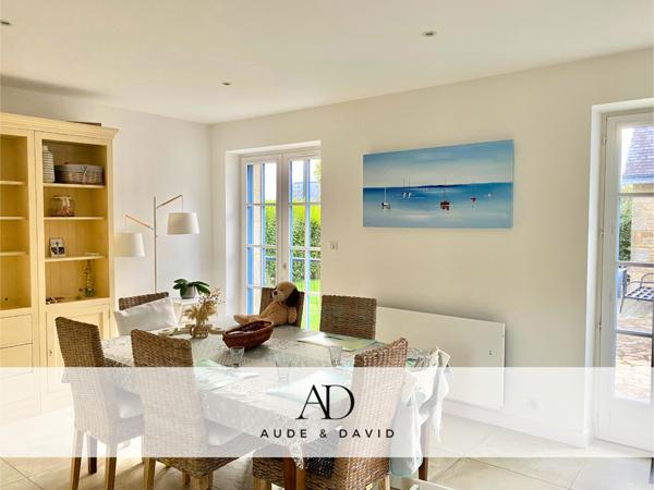 Maison 6 pièces - 195 m² Bien prestige