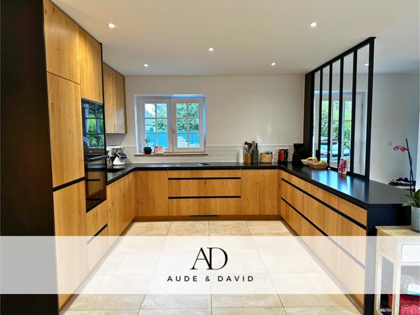 Maison 6 pièces - 195 m² Bien prestige