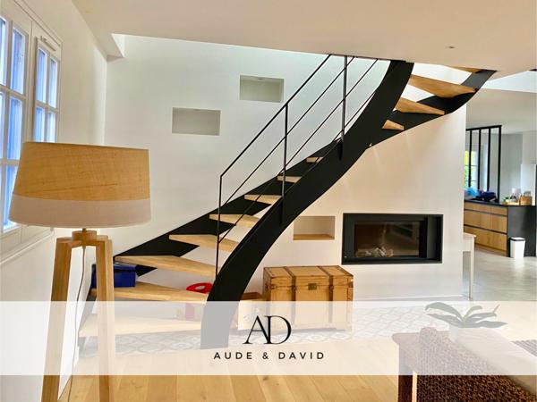 Maison 6 pièces - 195 m² Bien prestige