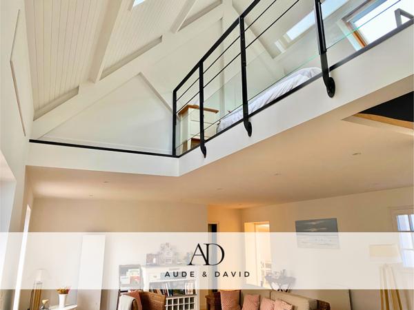 Maison 6 pièces - 195 m² Bien prestige