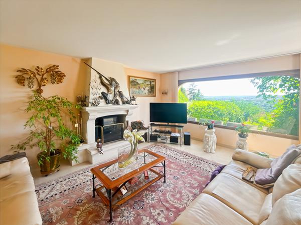 Maison Vaux Sur Seine 214 m2 - 4 chambres, parcelle 1780 m²