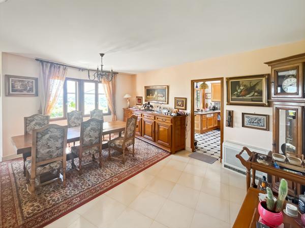 Maison Vaux Sur Seine 214 m2 - 4 chambres, parcelle 1780 m²