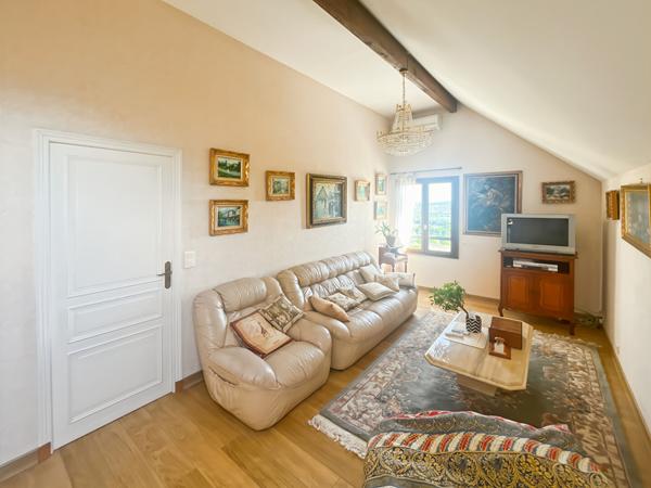 Maison Vaux Sur Seine 214 m2 - 4 chambres, parcelle 1780 m²