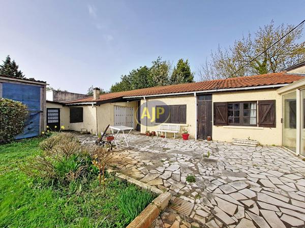 Vente maison Merignac : 498 000 € - AJP Immobilier Mérignac