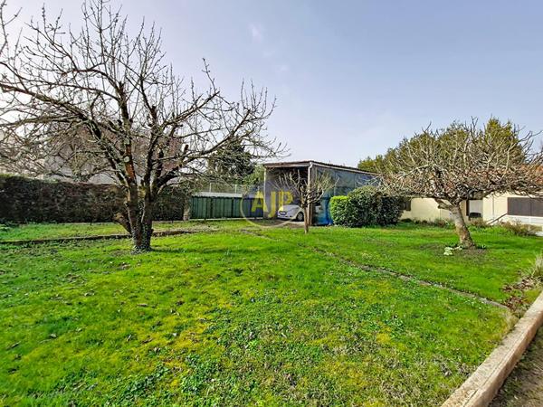 Vente maison Merignac : 498 000 € - AJP Immobilier Mérignac