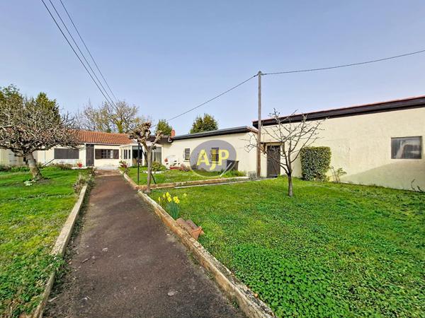 Vente maison Merignac : 498 000 € - AJP Immobilier Mérignac