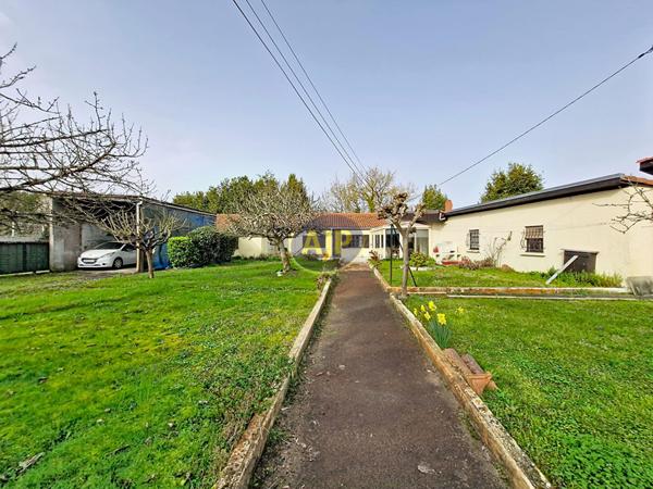 Vente maison Merignac : 498 000 € - AJP Immobilier Mérignac