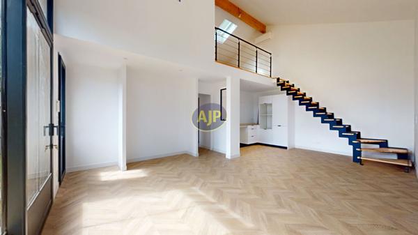 Vente maison Bordeaux : 449 000 € - AJP Immobilier Bordeaux Nansouty