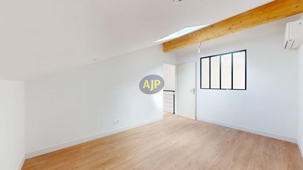 Vente maison Bordeaux : 449 000 € - AJP Immobilier Bordeaux Nansouty