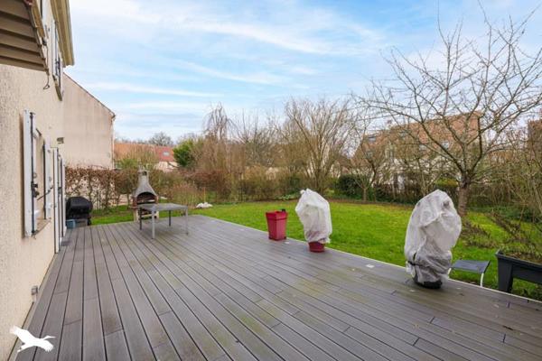 Maison à vendre |  Bois-d'Arcy |  6 pièces | 96 m²