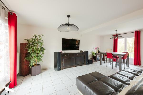 Maison à vendre |  Bois-d'Arcy |  6 pièces | 96 m²
