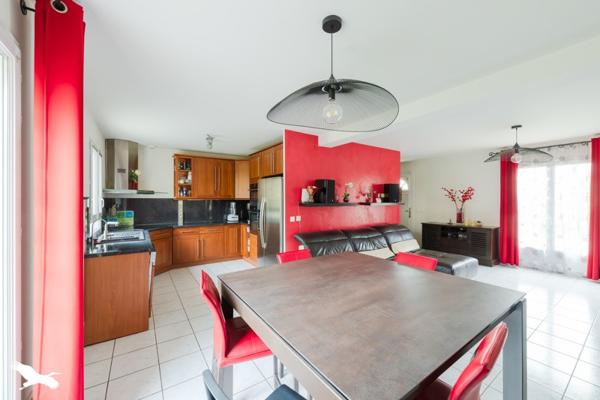 Maison à vendre |  Bois-d'Arcy |  6 pièces | 96 m²
