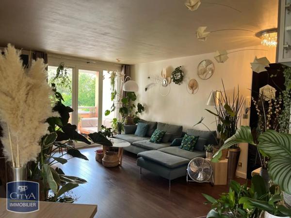 Appartement à vendre 3 pièces 57m²