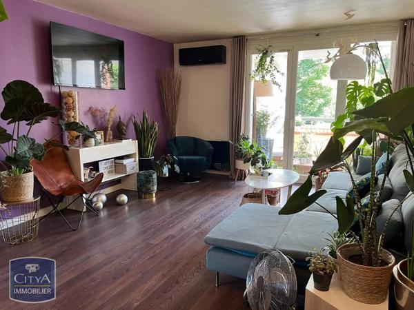 Appartement à vendre 3 pièces 57m²