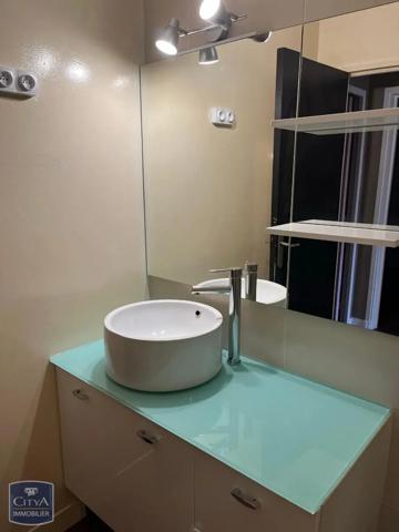 Appartement à vendre 3 pièces 57m²