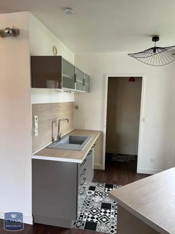 Appartement à vendre 3 pièces 57m²