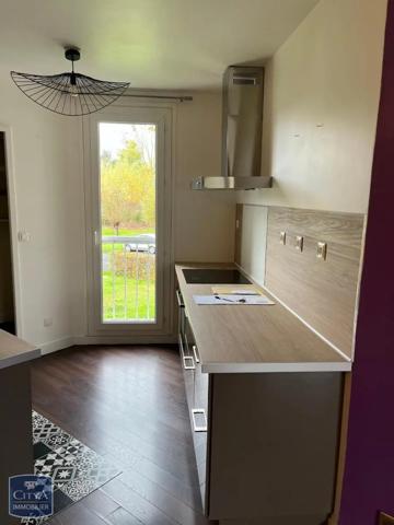 Appartement à vendre 3 pièces 57m²