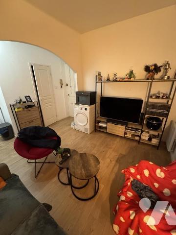 Golfe Juan appartement de 29 m2  au 1er étage