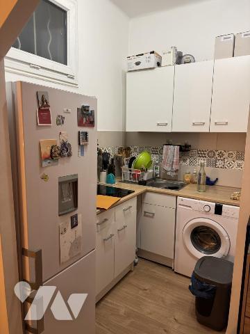 Golfe Juan appartement de 29 m2  au 1er étage