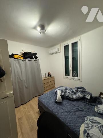 Golfe Juan appartement de 29 m2  au 1er étage