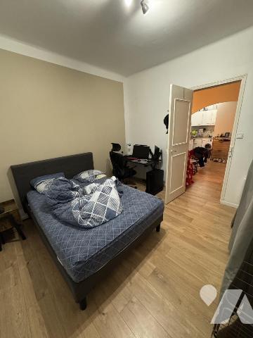 Golfe Juan appartement de 29 m2  au 1er étage