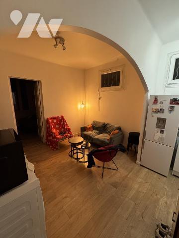 Golfe Juan appartement de 29 m2  au 1er étage