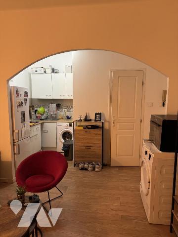 Golfe Juan appartement de 29 m2  au 1er étage