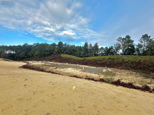 Terrain à Batir à vendre à Labenne dans les Landes (40530), ref : 1205905/595