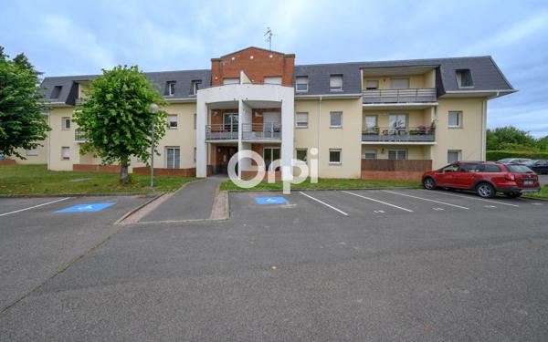 Appartement à vendre    2 pièces • 46 m2 Lambres-lez-Douai