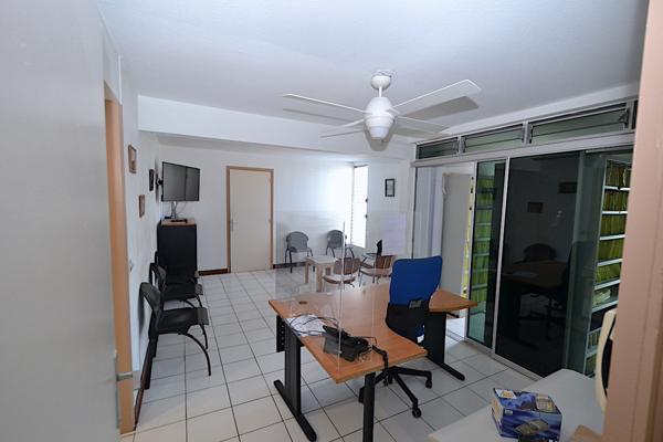 Pointe-à-Pitre (97110) Appartement T4 pour professions libérales