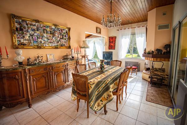 Vente maison La Teste De Buch : 381 600 € - AJP Immobilier Arcachon