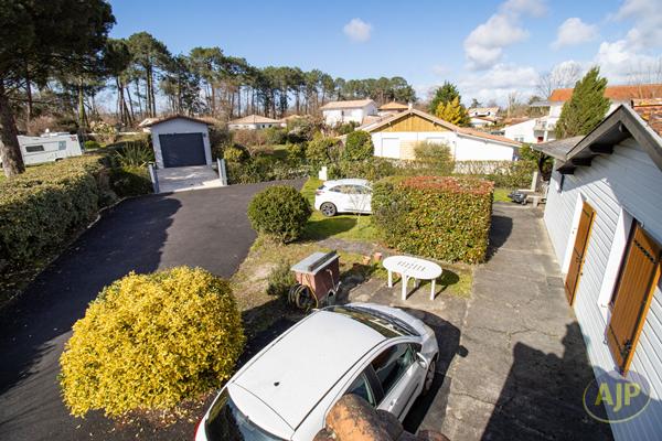 Vente maison La Teste De Buch : 381 600 € - AJP Immobilier Arcachon