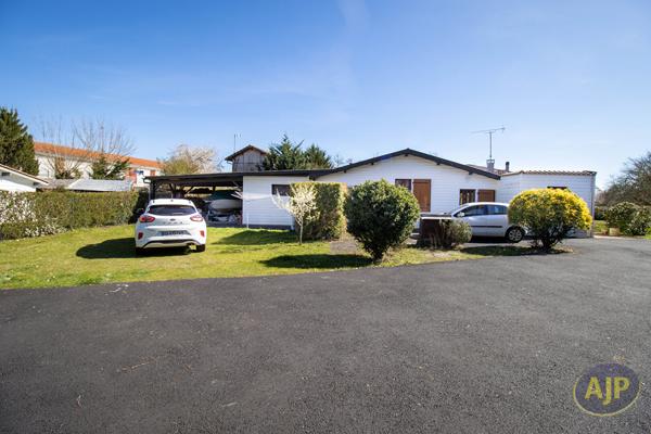 Vente maison La Teste De Buch : 381 600 € - AJP Immobilier Arcachon