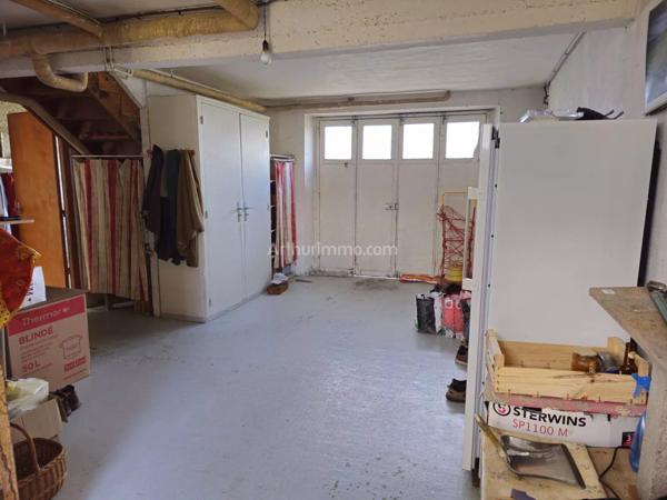 Vente Maison 5 pièces 82 m2 à Pabu