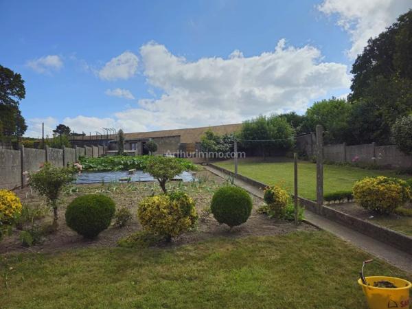 Vente Maison 5 pièces 82 m2 à Pabu