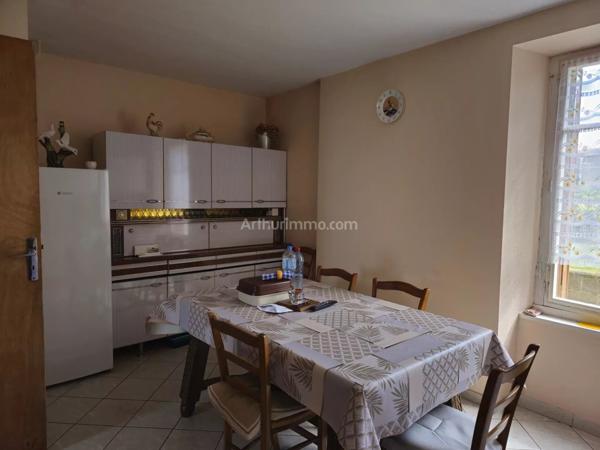 Vente Maison 5 pièces 82 m2 à Pabu