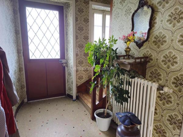 Vente Maison 5 pièces 82 m2 à Pabu