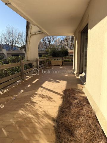 Appartement de 39,15 m²