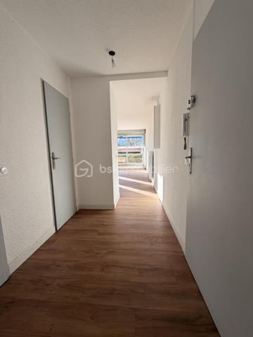 Appartement de 39,15 m²