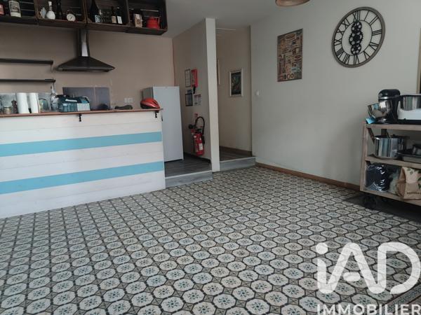 Maison à vendre 5 pièces 184 m² Caumont-sur-Aure