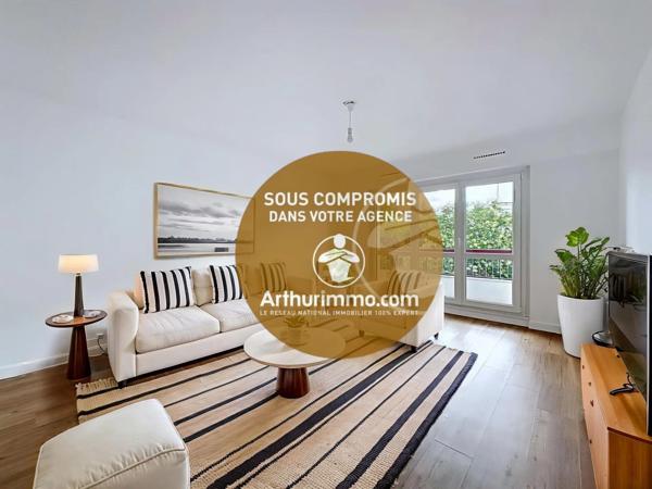 Vente Appartement 3 pièces 71 m2 à Yerres